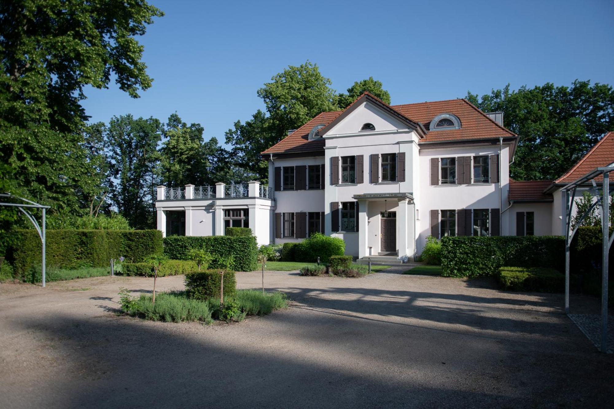 Herrenhaus Roeddelin تيمبلين المظهر الخارجي الصورة
